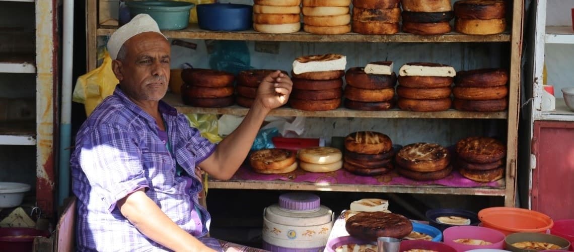 ارتفاع أسعار السلع الغذائية يلعب دوراً حاسماً في أزمة الأمن الغذائي باليمن