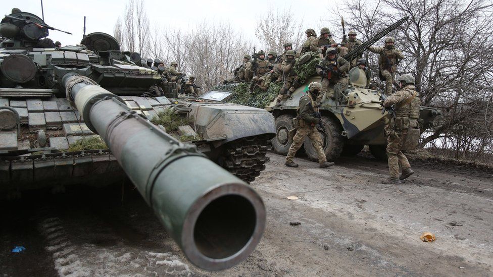 الحرب الروسية الأوكرانية: 5 سيناريوهات محتملة للنهاية