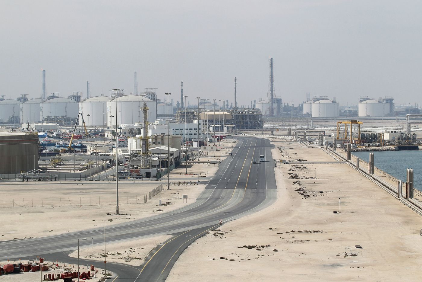 قطر تسعى لقلب خريطة الطاقة في العالم