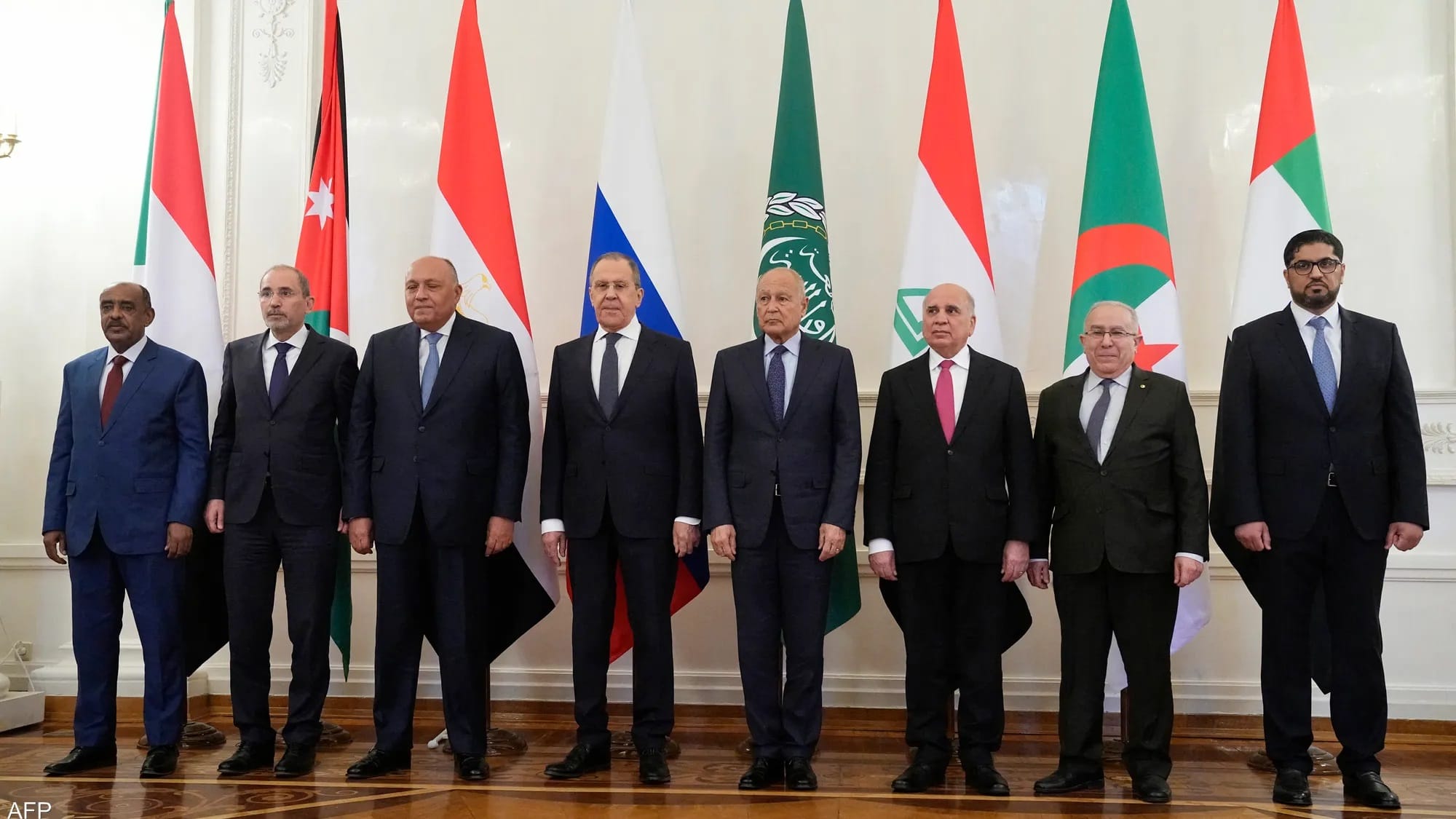 Analyzing the Arab League’s Stance Towards the Ukrainian Crisis