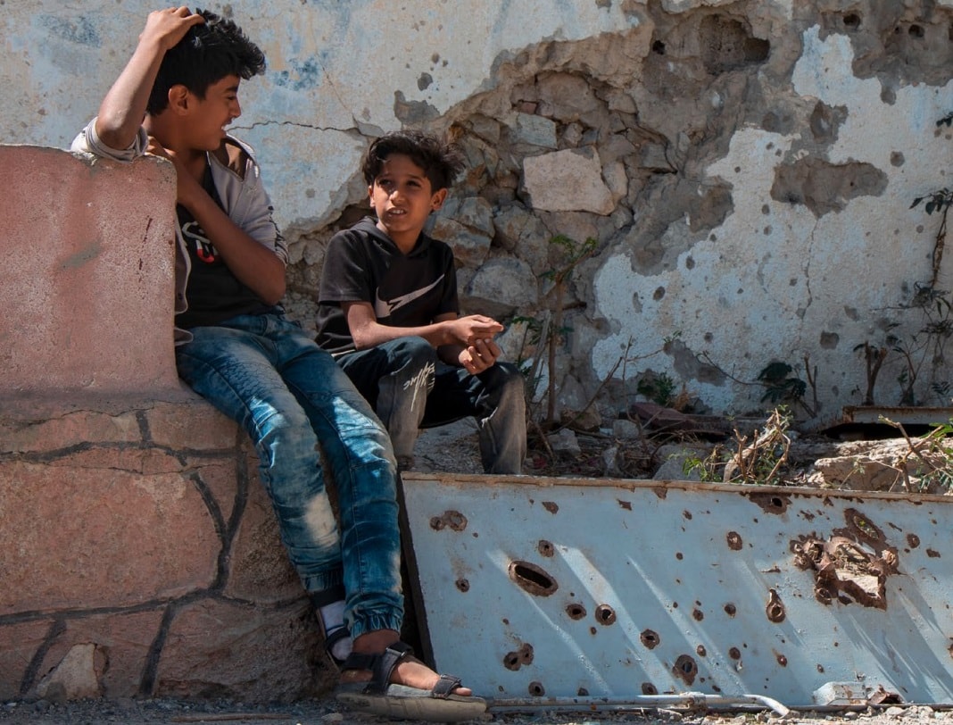 دراسة: اليمن يتصدّر قائمة البلدان الأكثر خطورة على الأطفال
