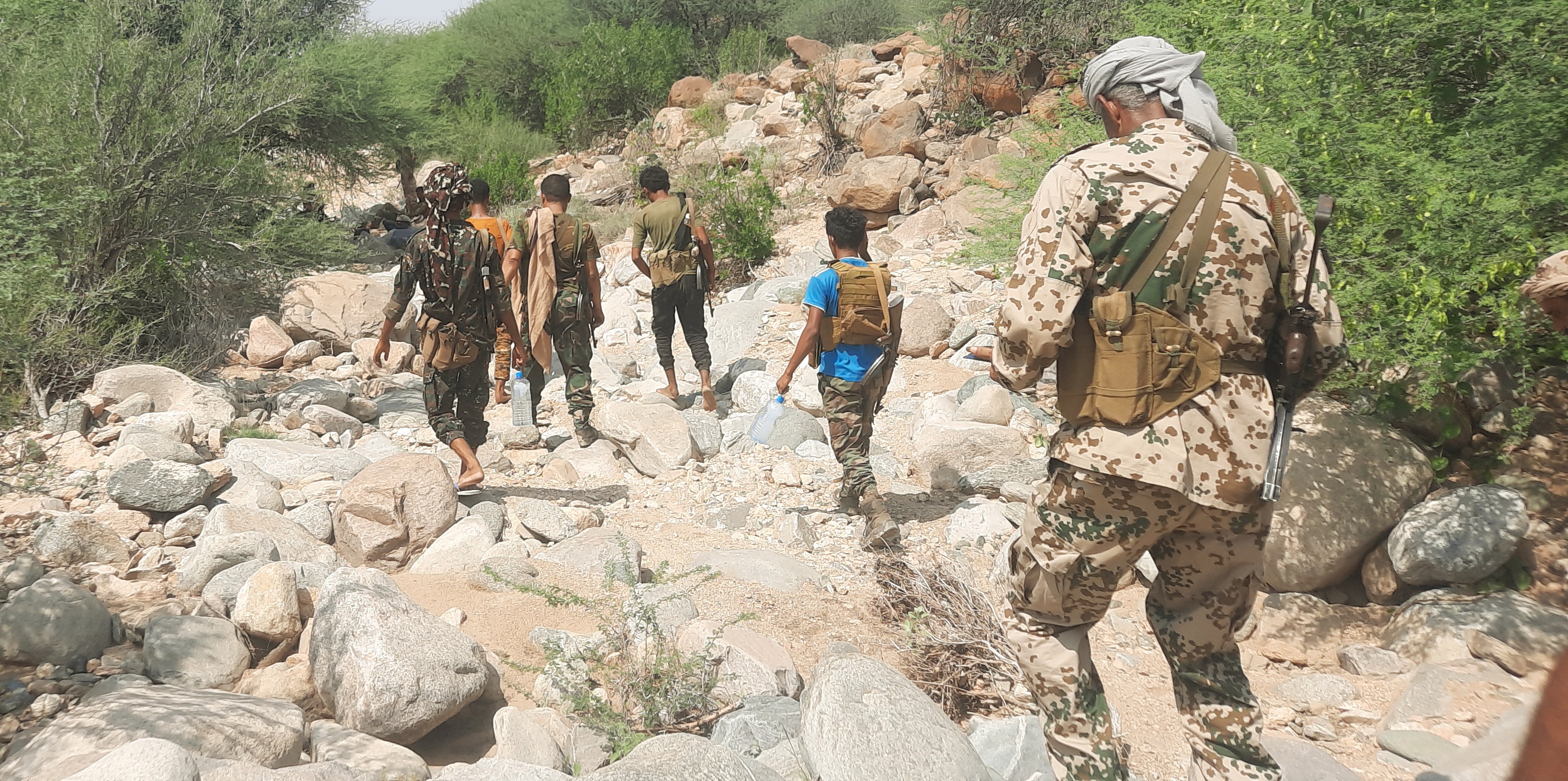 تحذيرات أمريكية من إضعاف جهود مكافحة الإرهاب في جنوب اليمن