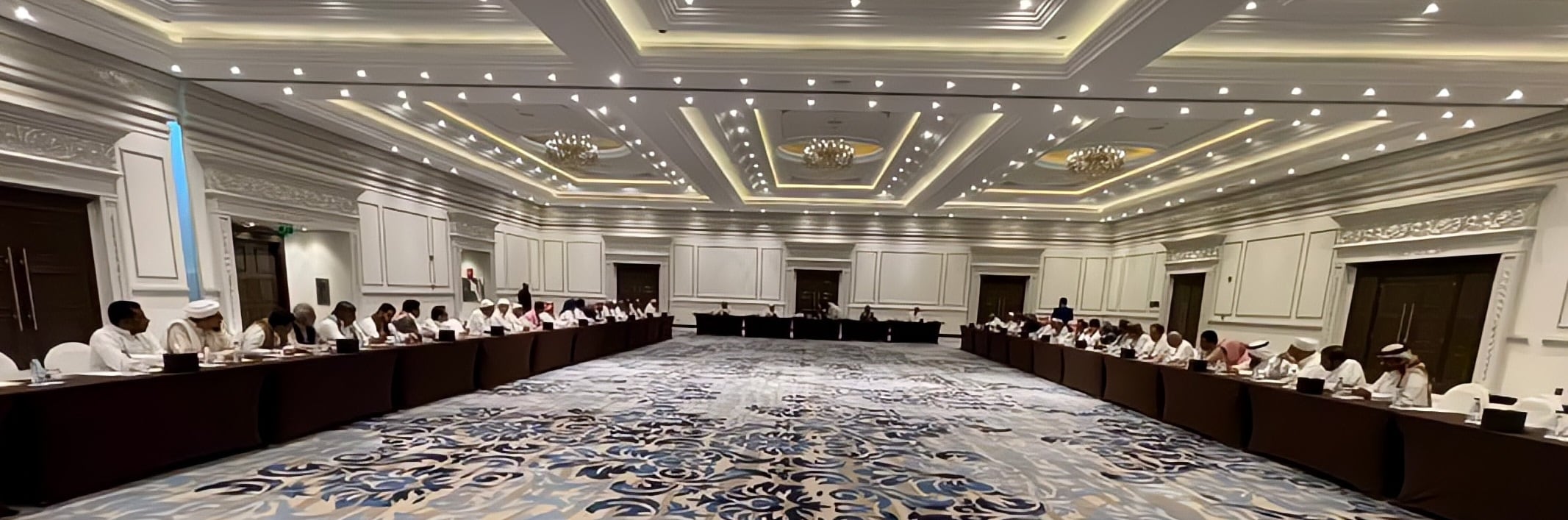 النقاشات الحضرمية في الرياض: الخلفية والأهداف