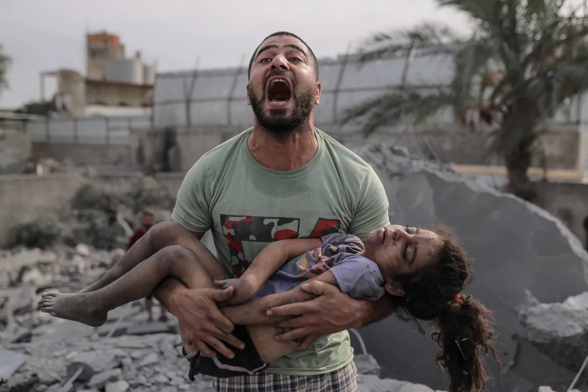 فيتو وعملية برية متوقعة وكارثة إنسانية بغزة – آخر التطورات 