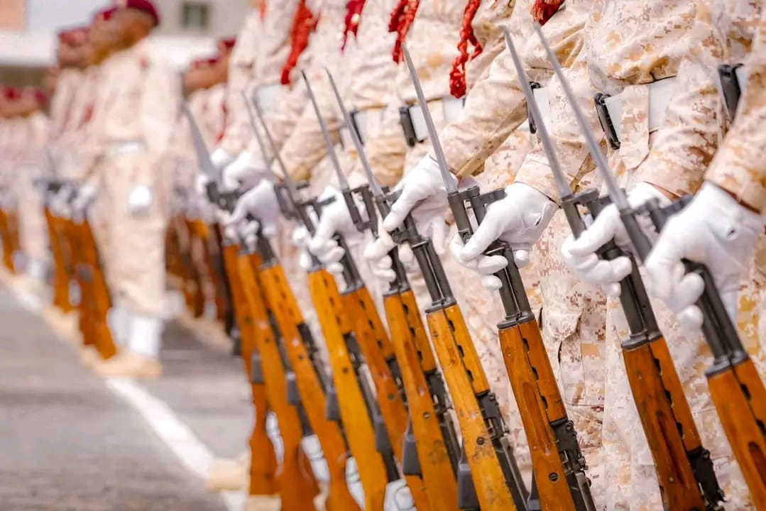 South Yemen: Hundreds of officers graduate from military academies