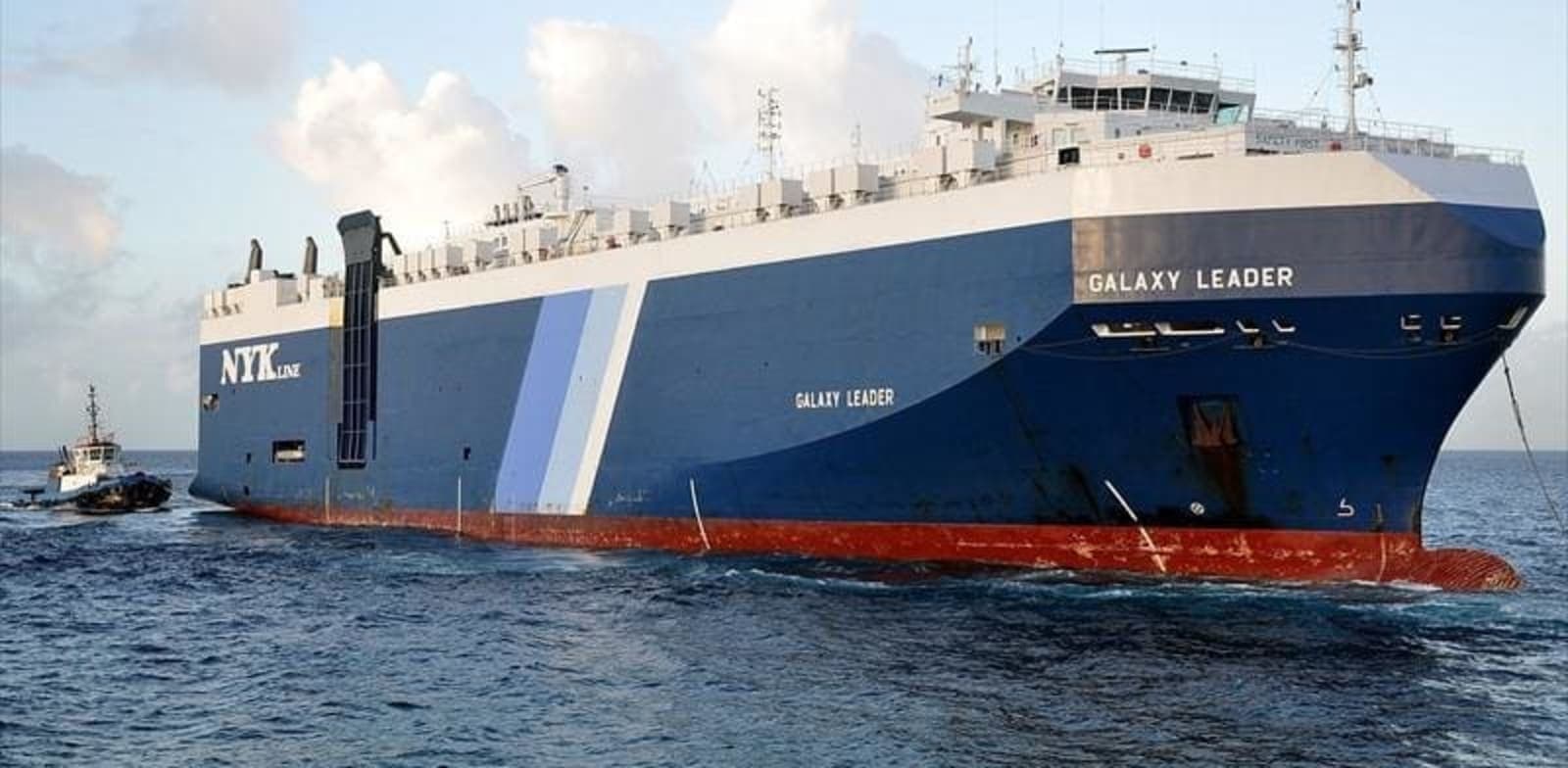 What Did the Houthis Aim to Achieve by Hijacking an Allegedly Israeli-Linked Ship?