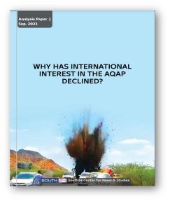 Why Has International Interest in the AQAP Declined?
