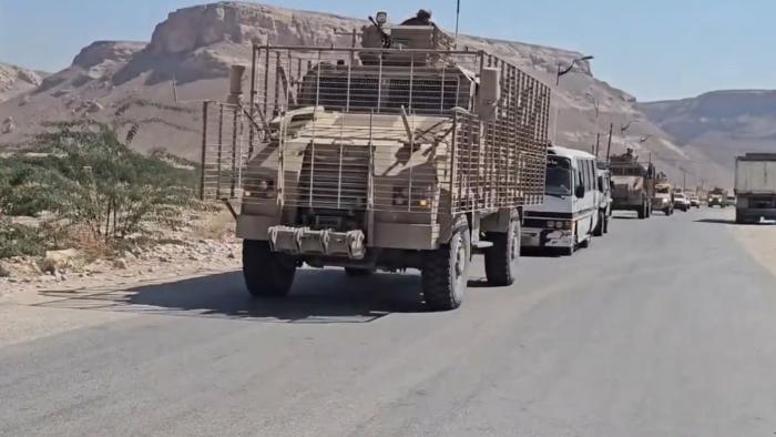 تحوّل أمني كبير: القوات الجنوبية تتقدّم لتأمين وادي حضرموت