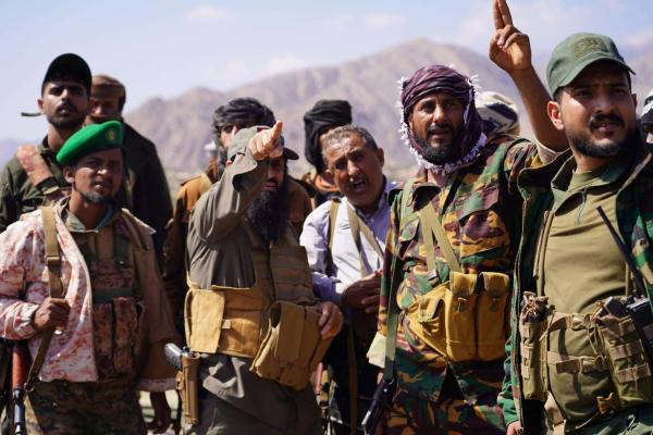 استراتيجية المعاقل: القوات الجنوبية تنهي زمن «المناطق الرمادية»