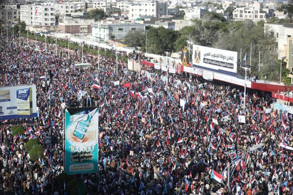 مليونيات عدن: الشارع الجنوبي يفرض إيقاعه السياسي (حصاد الأسبوع)