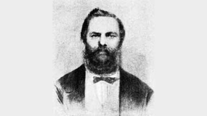 Pity or Pride? The History of Captain Haines