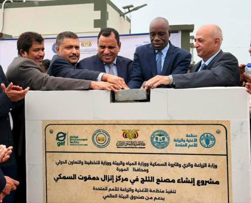 من التعهد إلى التنفيذ: ماذا أنجز اليمن من مشروعات المناخ وسط الحرب؟