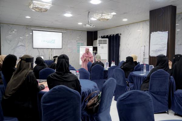 المحاميات في اليمن: من تحديات دخول المهنة إلى أعباء ممارستها خلال الحرب