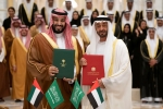 ما الذي يحدث بين السعودية والإمارات؟