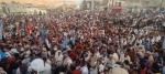 Thousands of Hadramis Demonstrate to Support the «Independence» of South Yemen