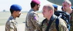 ماذا وراء تعاظم الدور البريطاني العسكري في جنوب اليمن؟