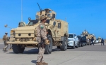 South Yemen: Withdrawal of Saudi Forces from Shabwa