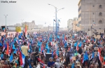 جنوب اليمن: فعالية شعبية في شبوة ضد «الأحزاب اليمنية»