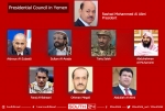 The End of Hadi's Rule: Wide Welcome for the Yemeni Presidential Council