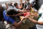 UN shrinks Yemen food rations in «Desperate Measures»