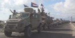 Shabwa: The Arrival of Massive Military Forces From the «Giants Forces»