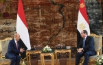 Egypt Confirms Its Support for the Presidential Council in Yemen