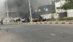 Aden: Dead and Wounded in an Explosion Targeting Senior Military Commander