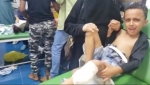 Taiz: Children Causalities by Houthis-accused Shelling 