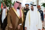 Saudi Arabia & UAE are Neutral in the «New Cold War»