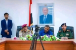 The PLC’s Committee Announces a Security Plan in Shabwa