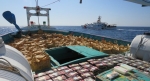 Armed and Drug Vessels Seized in the Gulf of Oman