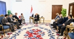 The UN Envoy Visits Aden