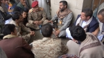 Loyalists of Ali Mohsen Al-Ahmar Join the Houthis