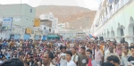 Tens of Thousands of Hadramis Gather in Response to STC Call