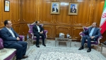 Meetings in Muscat on the Conflict in Yemen