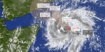 Cyclone Tej approaches eastern coast of South Yemen