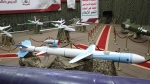 The Houthis claim missiles and drones launched towards Israel