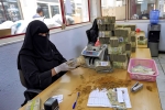 Yemeni riyal depreciates in value against U.S. dollar