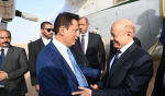 PLC Chairman Completes his Visit to Al-Mahrah Amid Criticism