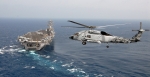 US Navy sinks three Houthi boats and crews