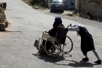 UN: 4.9 million people in Yemen suffer from disability