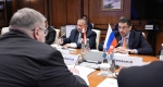 Yemeni-Russian discussions in Moscow