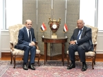 New session of Yemeni-Egyptian strategic dialogue amid turmoil in Red Sea