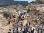 Shooting ends hopes of critical Al-Dhalea road opening 