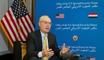 US Envoy: US military pressure aimed at deterring Houthi attacks