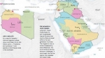 صحيفة اسرائيلية: إلغاء سايس بيكو ووضع خريطة جديدة للشرق الأوسط هو الحل