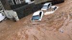 Disaster zone.. Five dead in Aden as flash floods