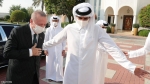 ثالثُ زيارةٍ للدوحة.. أردوغان يقود أطماعه التوسّعية من على أكتاف قطر