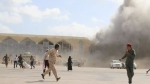 واشنطن: هجوم مطار عدن دليل قاسي على إرهاب الحوثي