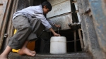 منظمة بريطانية تعلن إطلاق أكبر مشروع لتحسين المياه في عدن لحج